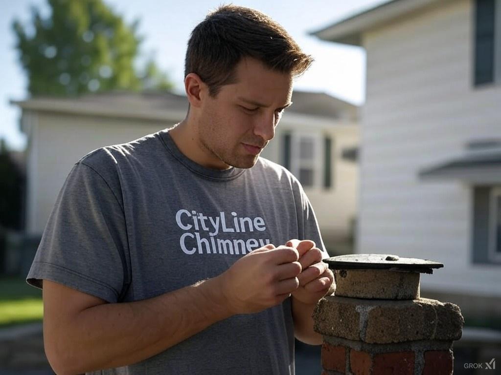 Chimney Cap Installation and Repair Services in Belleville, MI