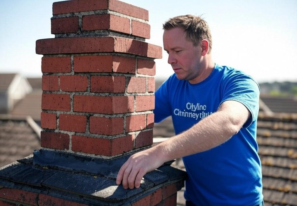 Expert Chimney Crown Solutions in Belleville, MI