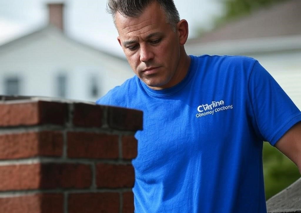 Reliable Chimney Crown Repair for Your Home in Belleville, MI